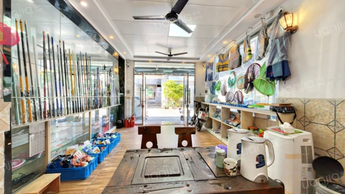 人民大街二手房实景图