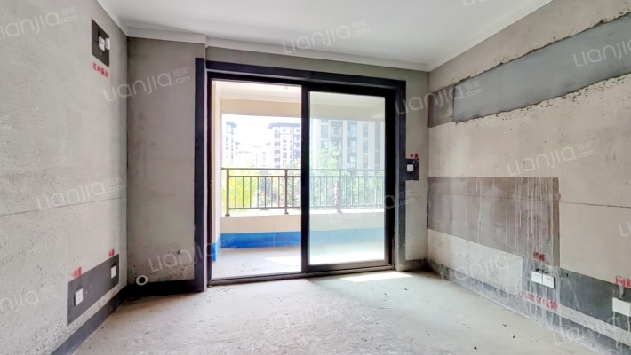 郸城建业新城二手房实景图