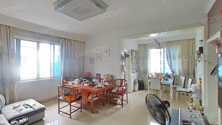 江南一区二手房实景图