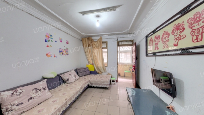 雨伞厂家属院二手房实景图