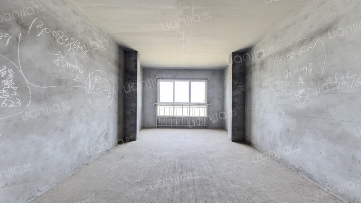 北滨华府二手房实景图