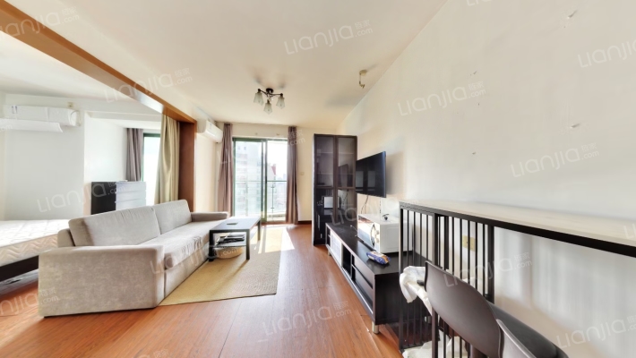 春天花园二手房实景图