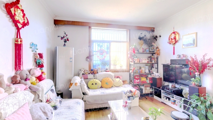 幸福园小区二手房实景图