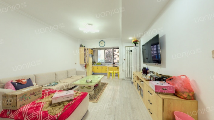 明苑花园二手房实景图