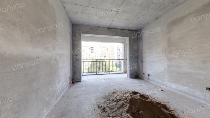 陵南茗城二手房实景图