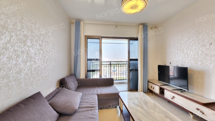 名巨中央花园二手房实景图