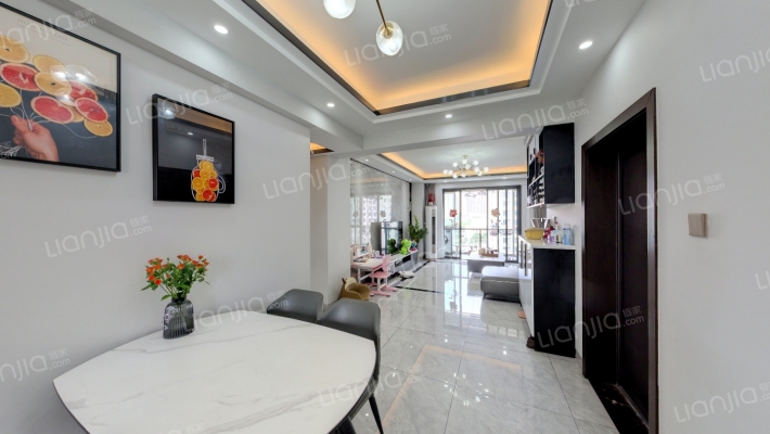 天籁花园二手房实景图