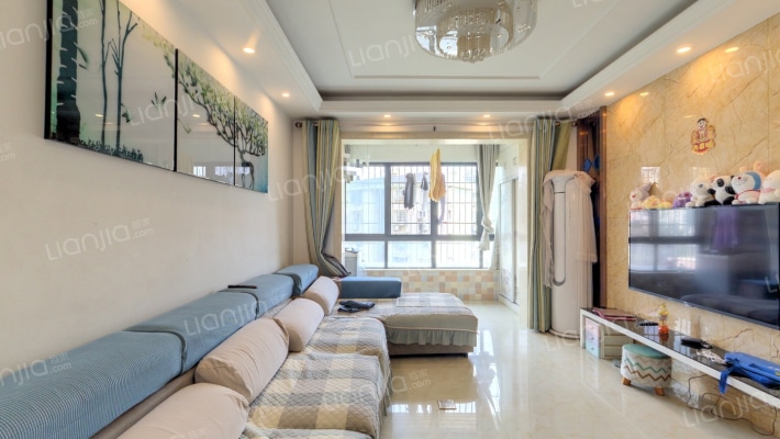 江山如画二手房实景图