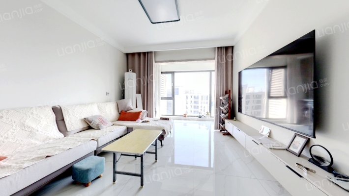 金茂悦星云北区二手房实景图