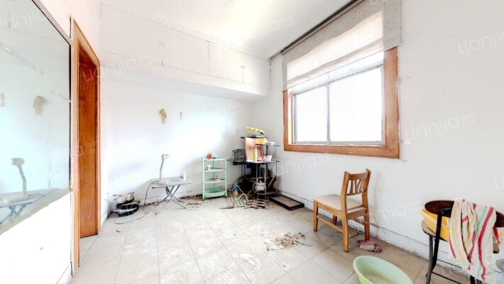 地矿小区二手房实景图