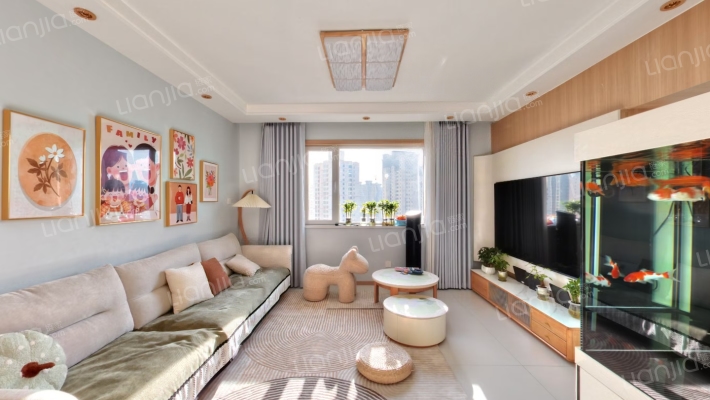 兰高嘉苑二手房实景图