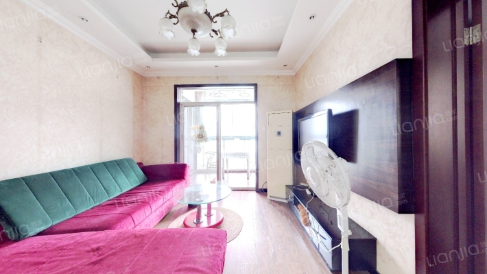 两湖官邸二手房实景图