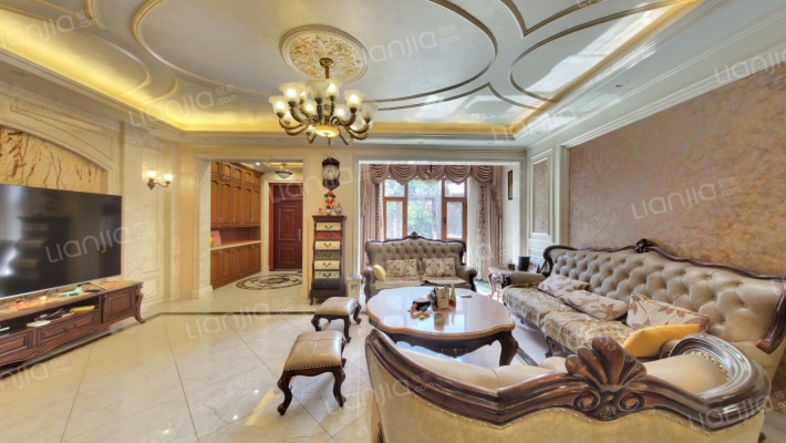 天茂湖温莎园二手房实景图