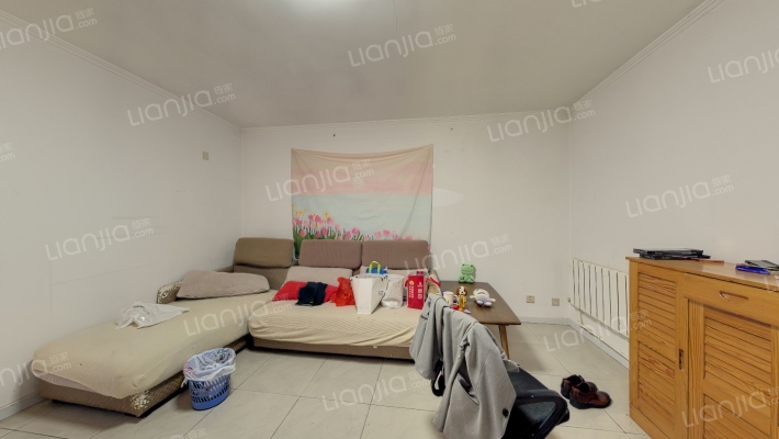 铁路花园小区二手房实景图