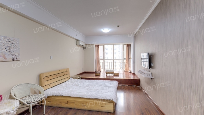 天山银河广场二手房实景图