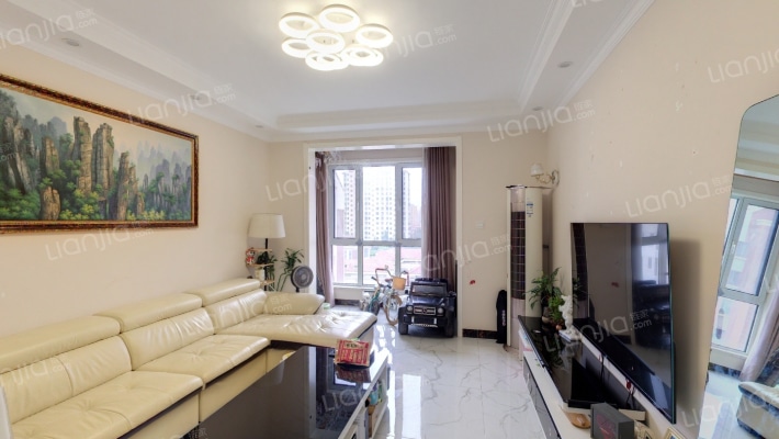 澜湾广场二手房实景图