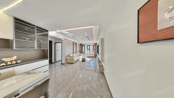 富力合祥园二手房实景图