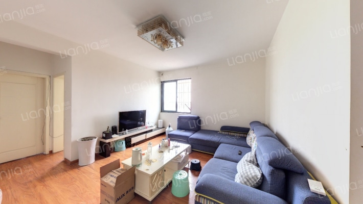 东立国际花城二手房实景图