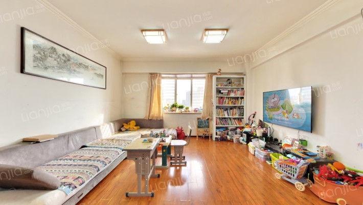 西铁南郊住宅小区二手房实景图