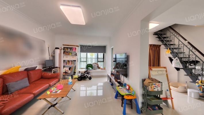 熙龙湾二期二手房实景图