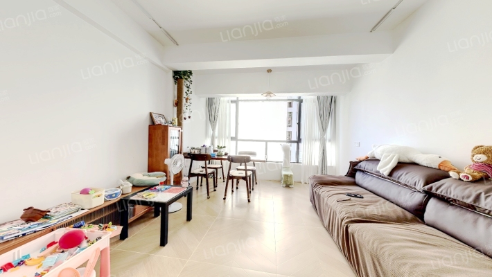 成发紫东阳光二手房实景图