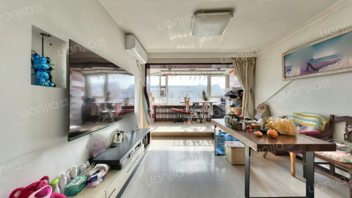 名贵山庄华夏园二手房实景图