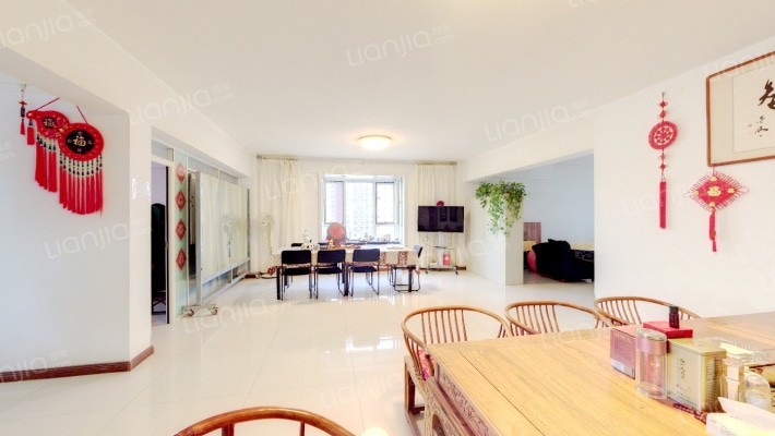 万厦华府小区二手房实景图