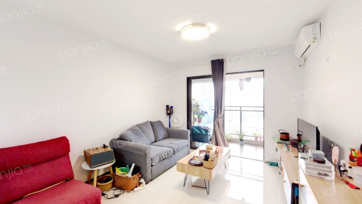 时代廊桥二手房实景图