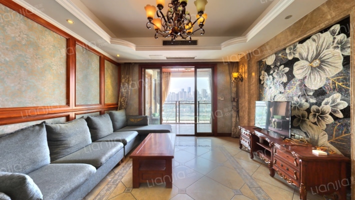 融侨城花漫庭二手房实景图