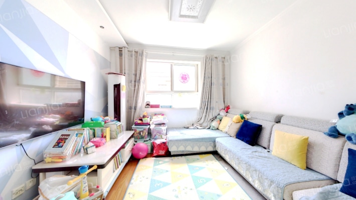 曲江经典二手房实景图