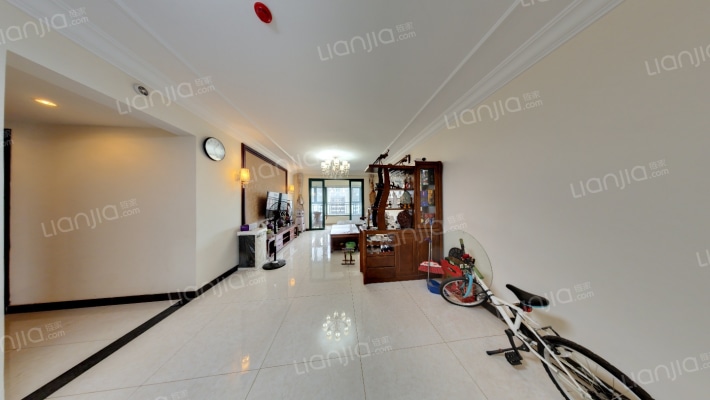 恒大绿洲二手房实景图