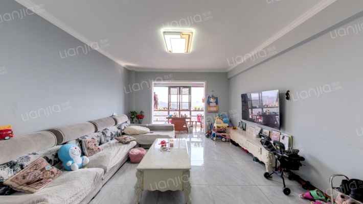 龙华世纪首府二手房实景图