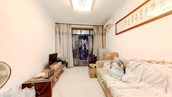 青山绿庭一区二手房实景图
