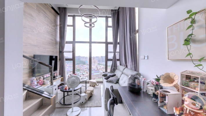 达美溪湖湾二手房实景图