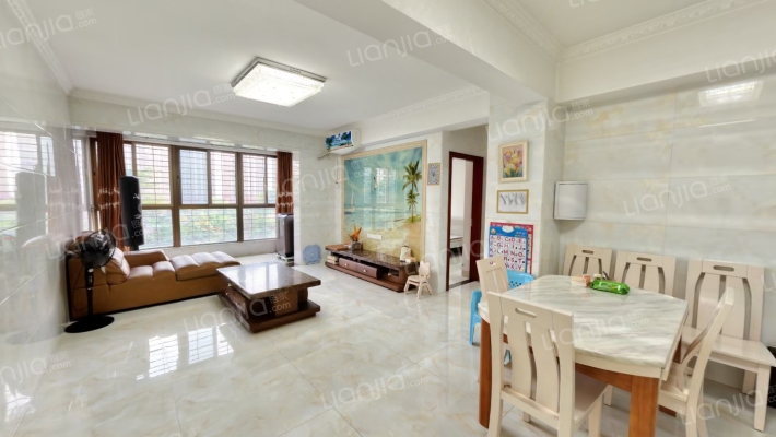 海投过云溪一组团二手房实景图