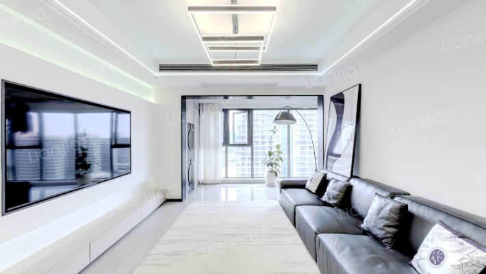 奥克斯姑溪晓著二手房实景图