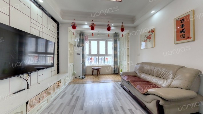 汇悦天地一二期二手房实景图