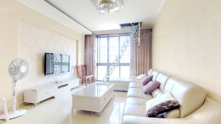 长寿新居二手房实景图