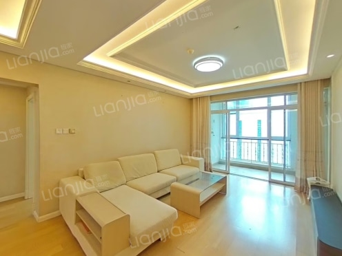 整租·良辰美景二期 2室1厅 南