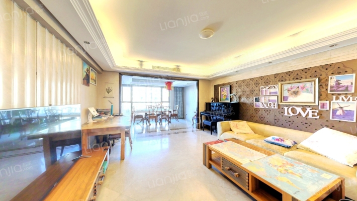 金融世家二手房实景图