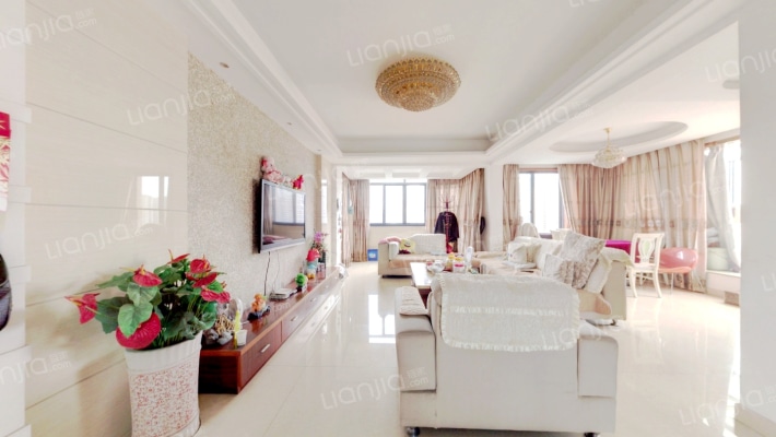 万马樱花公馆二手房实景图