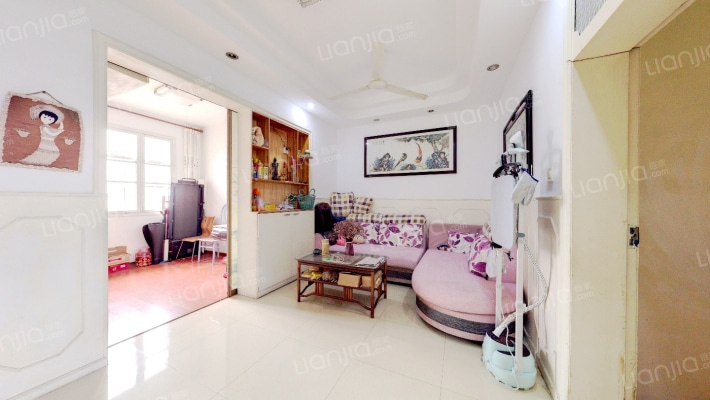 谈梗上后村二手房实景图