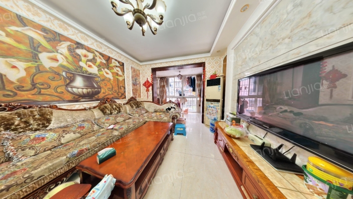 兴盛世家D区二手房实景图