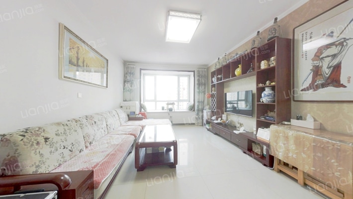 卓达太阳城青年之都二手房实景图