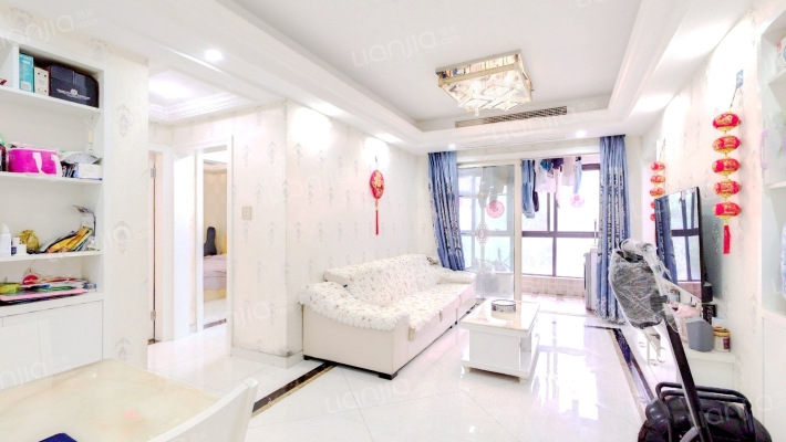 翰林府二手房实景图