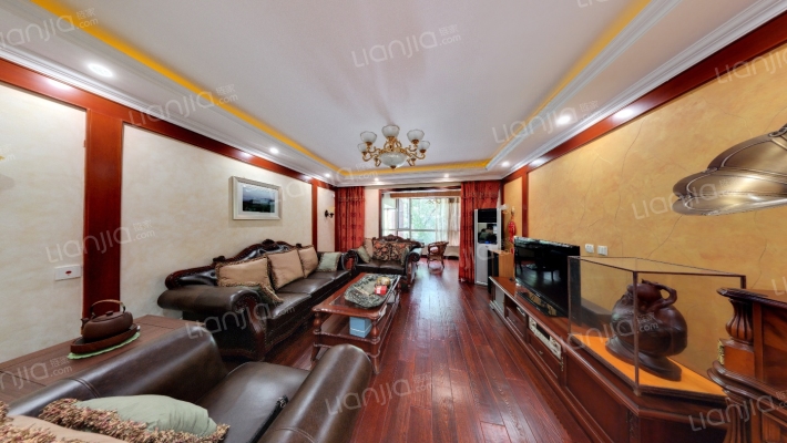 金地格林世界橄榄苑C区二手房实景图