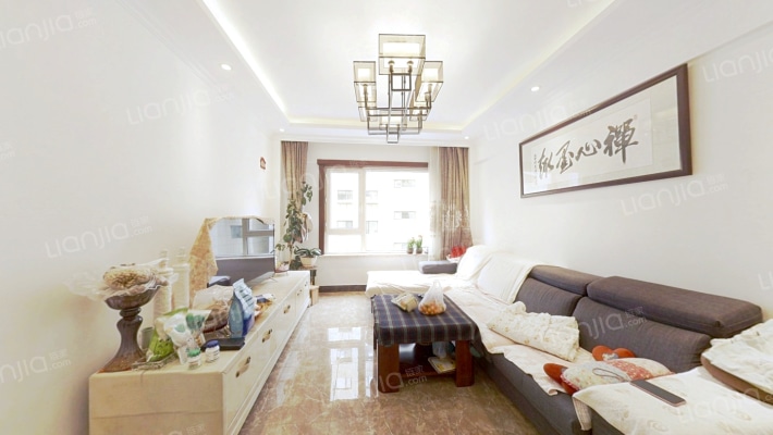 西金公寓二手房实景图