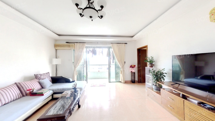 德盛海富华庭二手房实景图