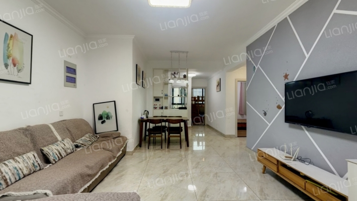 紫金玉澜二手房实景图