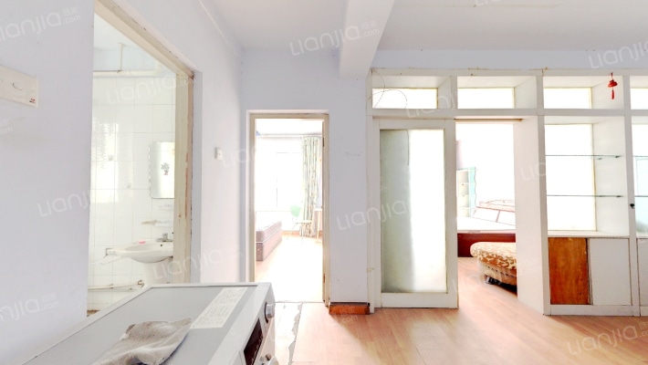 奥林匹克小区二手房实景图